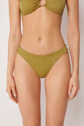 Brazilian Swimsuit Bottom Wild Jungle Woman Size XS - Calzedonia - Modalova