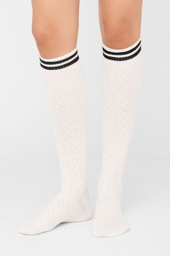 Long Patterned Socks Woman Size TU - Calzedonia - Modalova