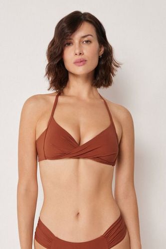 Premium Fit Padded Triangle Swimsuit Top Woman Size 5 - Calzedonia - Modalova