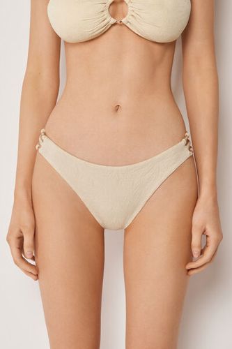Brazilian Swimsuit Bottom Wild Jungle Woman Size L - Calzedonia - Modalova