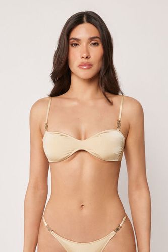 Tank-style Top Swimsuit Minimal Fit Woman Size 2 - Calzedonia - Modalova