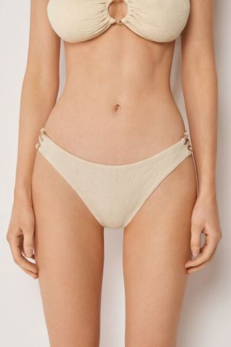 Brazilian Swimsuit Bottom Wild Jungle Woman Size L - Calzedonia - Modalova