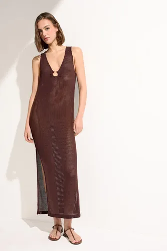 Mesh Dress Woman Size S/M - Calzedonia - Modalova