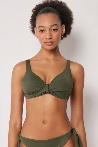 Classic Triangle Swimsuit Top Premium Sculpt Woman Size 7 - Calzedonia - Modalova