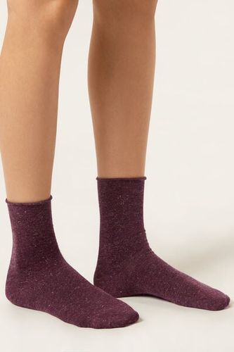 Comfort Socks with Cashmere Woman Size TU - Calzedonia - Modalova