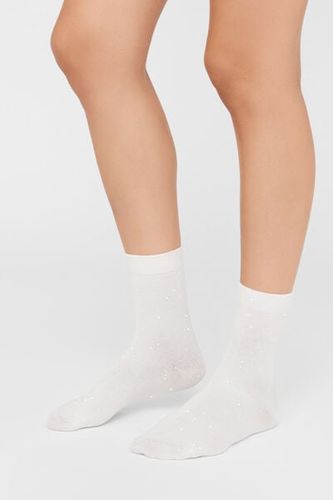 All Over Sequin Socks Woman Size TU - Calzedonia - Modalova