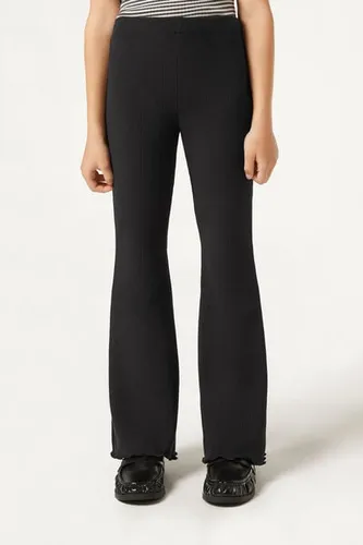 Girls’ Flared Thermal Leggings Girl Size 11-12 - Calzedonia - Modalova