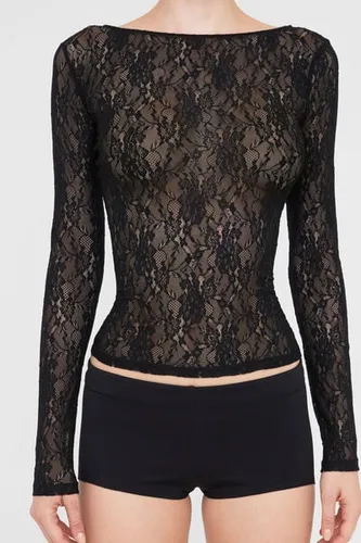 Lace Top Woman Size XS/S - Calzedonia - Modalova