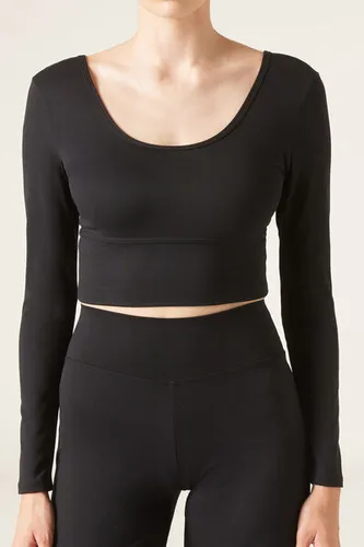 Soft Touch Long Sleeve Top Woman Size M/L - Calzedonia - Modalova