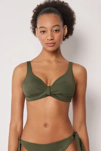 Classic Triangle Swimsuit Top Premium Sculpt Woman Size 7 - Calzedonia - Modalova