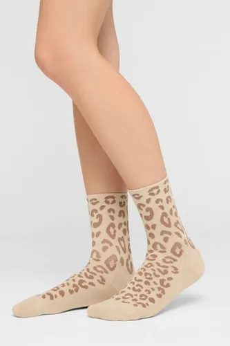 Patterned Short Socks Woman Size TU - Calzedonia - Modalova