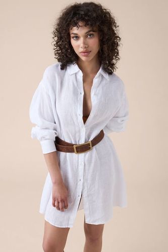 Linen Shirt Woman Size L - Calzedonia - Modalova