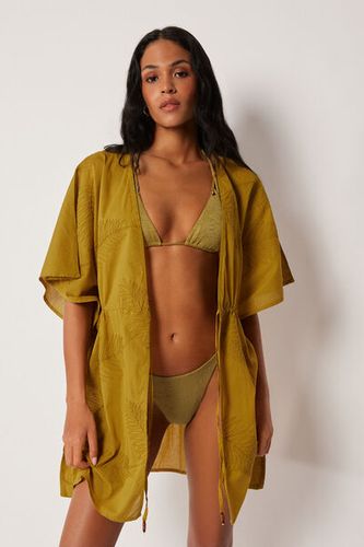 Short Caftan Woman Size TU - Calzedonia - Modalova