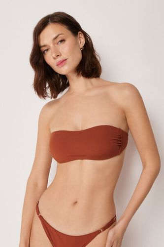 Premium Fit Bandeau Swimsuit Top Woman Size 4 - Calzedonia - Modalova