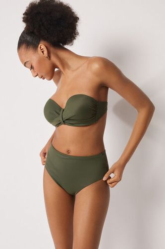 Bandeau Swimsuit Top Premium Sculpt Woman Size 5 - Calzedonia - Modalova