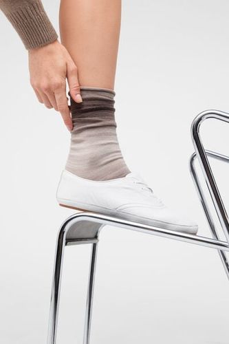 Shaded Mid-Calf Socks Woman Size TU - Calzedonia - Modalova