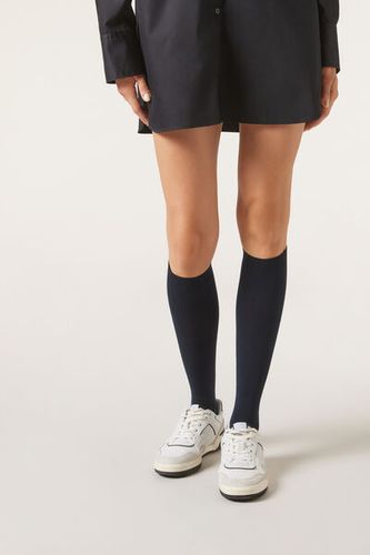 Long Socks with Cashmere Woman Size 39-41 - Calzedonia - Modalova