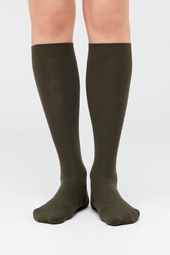 Long Socks with Cashmere Woman Size 36-38 - Calzedonia - Modalova