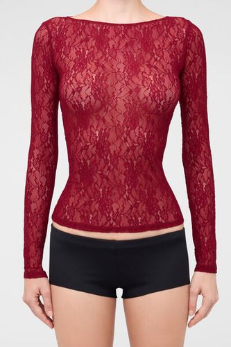 Lace Top Woman Size XS/S - Calzedonia - Modalova