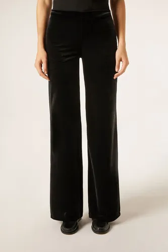 Velvet Palazzo Pants Woman Size L - Calzedonia - Modalova
