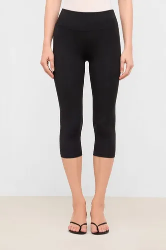 Cotton Capri Leggings Woman Size L - Calzedonia - Modalova