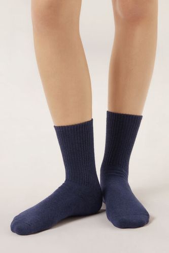 Unisex Short Sport Socks Man Size 39-41 - Calzedonia - Modalova