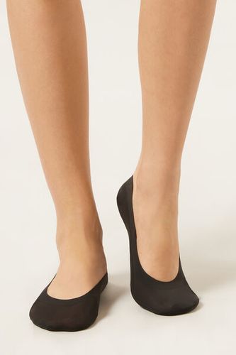 Extra Comfort No-Show Socks Woman Size TU - Calzedonia - Modalova