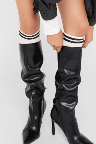 Long Patterned Socks Woman Size TU - Calzedonia - Modalova