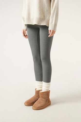 Cashmere Blend Leggings Woman Size L - Calzedonia - Modalova