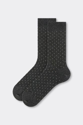 Men’s Short Cashmere Blend Socks Man Size TU - Calzedonia - Modalova