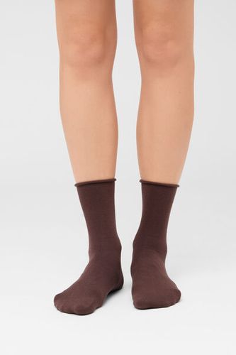 Ankle Socks with Cashmere Woman Size 39-41 - Calzedonia - Modalova