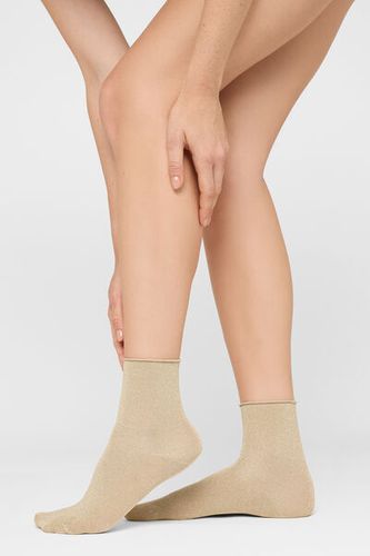 Glitter Socks Woman Size TU - Calzedonia - Modalova