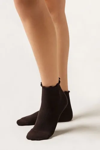 Ribbed Socks Woman Size TU - Calzedonia - Modalova