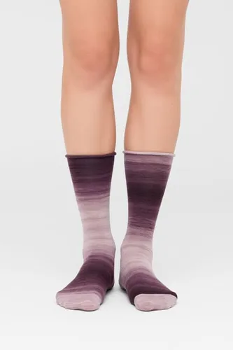 Shaded Mid-Calf Socks Woman Size TU - Calzedonia - Modalova