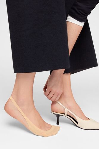 Slingback Invisible Socks Woman Size TU - Calzedonia - Modalova