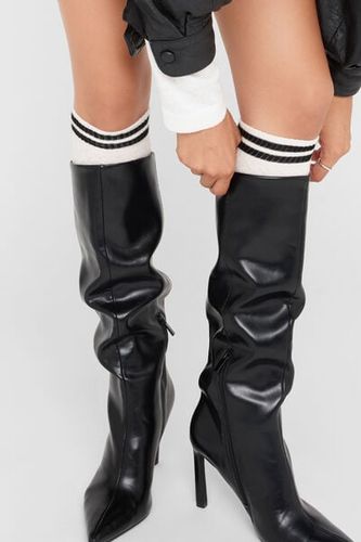 Long Patterned Socks Woman Size TU - Calzedonia - Modalova