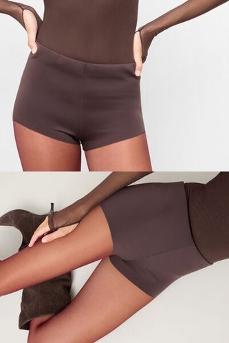 Soft Touch Stretch Culottes Woman Size XS/S - Calzedonia - Modalova