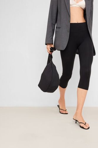 Cotton Capri Leggings Woman Size L - Calzedonia - Modalova
