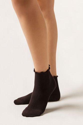 Ribbed Socks Woman Size TU - Calzedonia - Modalova