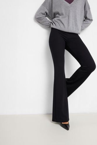Flared Pants Woman Size L - Calzedonia - Modalova