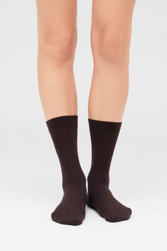 Wool Blend Socks Woman Size TU - Calzedonia - Modalova