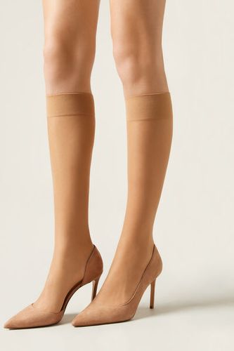 Denier Comfort Cuff Knee-Highs Woman Size TU - Calzedonia - Modalova
