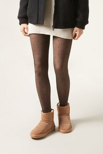 Sheer Effect 30 Denier Thermal Tights Woman Size 4 - Calzedonia - Modalova
