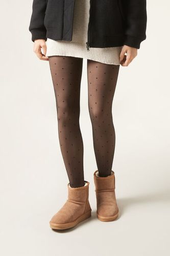 Sheer Effect 30 Denier Thermal Tights Woman Size 4 - Calzedonia - Modalova