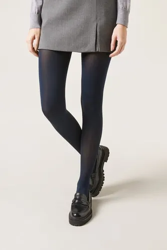 Opaque Matte Soft Comfort Coverings 50 Denier Tights Woman Size 4 - Calzedonia - Modalova