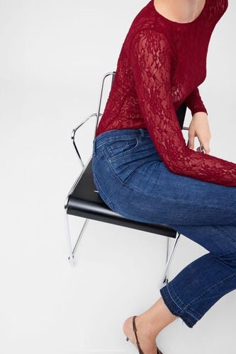 Lace Top Woman Size XS/S - Calzedonia - Modalova