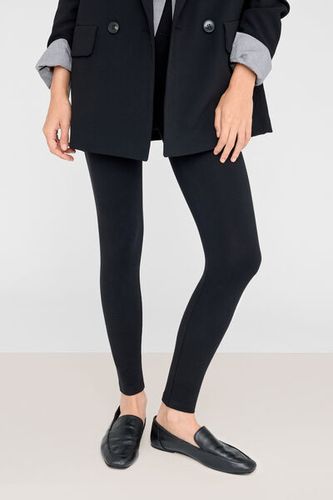 Cotton Leggings Woman Size S - Calzedonia - Modalova