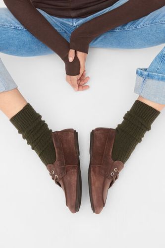 Wool and Cashmere Socks Woman Size TU - Calzedonia - Modalova