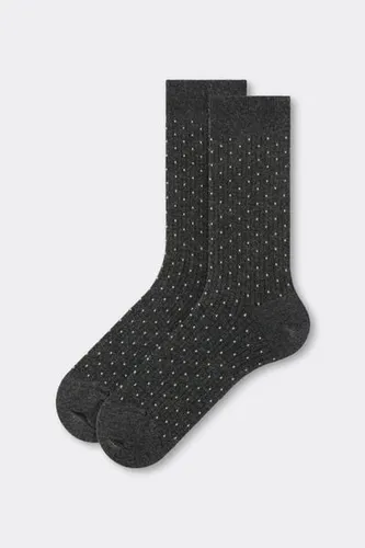 Men’s Short Cashmere Blend Socks Man Size TU - Calzedonia - Modalova