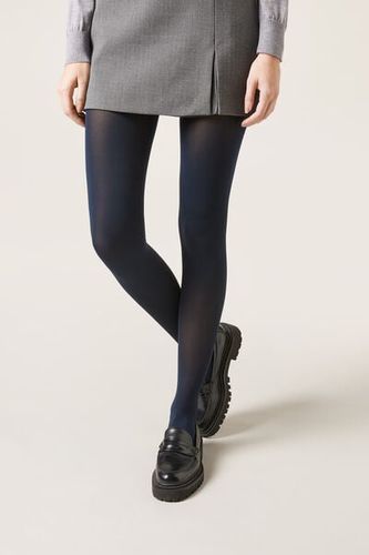Opaque Matte Soft Comfort Coverings 50 Denier Tights Woman Size 4 - Calzedonia - Modalova